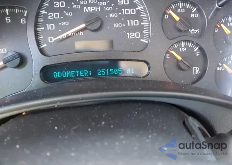 2005 Chevrolet Suburban 1500 Z71 from USA, damaged, VIN 3GNEC16Z35G157542